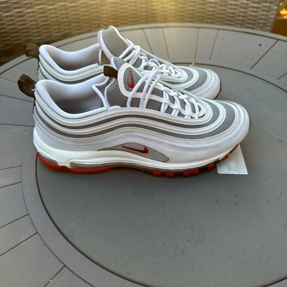 Nike air max 97 worm a few times - Picture 1 of 5
